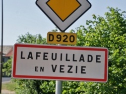 Photo paysage et monuments, Lafeuillade-en-Vézie - lafeuillade en vézie (15130)