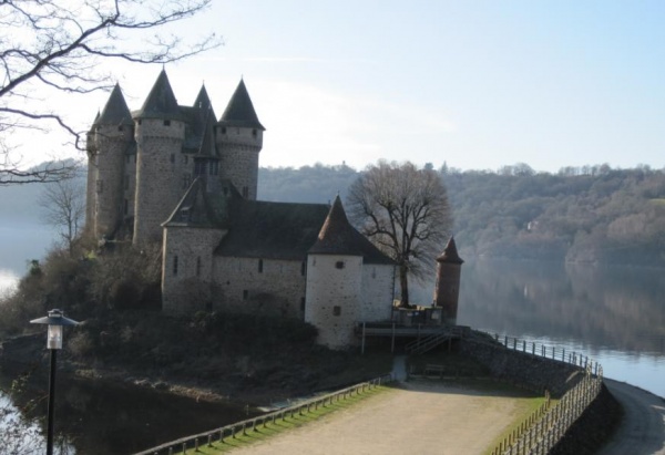Photo Lanobre - Château de Val