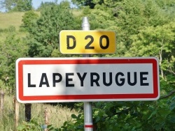 Photo paysage et monuments, Lapeyrugue - lapeyrugue (15120)