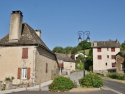 Photo paysage et monuments, Lapeyrugue - le village