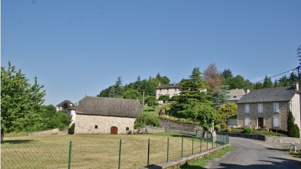 Photo Leucamp - le village