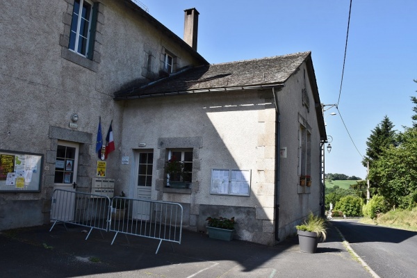 Photo Leucamp - la mairie