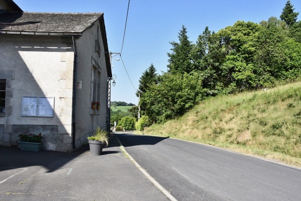 Photo Leucamp - le village