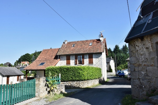 Photo Leucamp - le village