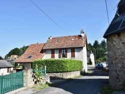 Photo paysage et monuments, Leucamp - le village