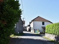 Photo paysage et monuments, Leucamp - le village