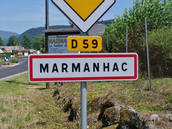 Photo Marmanhac - marmanhac (15250)