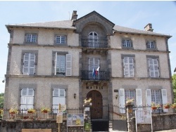 Photo paysage et monuments, Marmanhac - la mairie