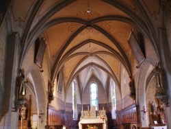 Photo paysage et monuments, Marmanhac - église Notre Dame