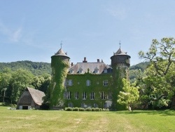 Photo paysage et monuments, Marmanhac - le château de sedaiges