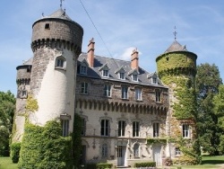 Photo paysage et monuments, Marmanhac - le château de sedaiges