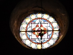 Photo paysage et monuments, Montboudif - église Sainte Anne