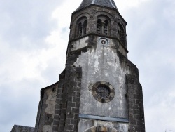 Photo paysage et monuments, Montboudif - église Sainte Anne
