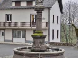 Photo paysage et monuments, Montboudif - la Fontaine