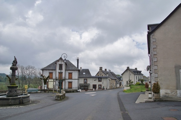 Photo Montboudif - le Village