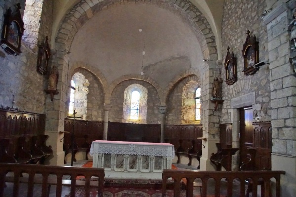Photo Montboudif - église Sainte Anne