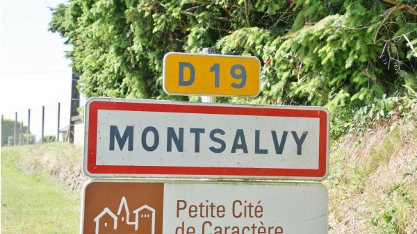 Photo Montsalvy - montsalvy (15120)