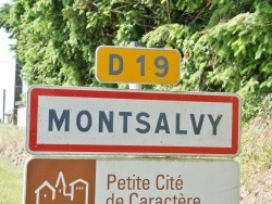 Photo paysage et monuments, Montsalvy - montsalvy (15120)