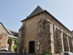 Photo paysage et monuments, Montsalvy - église Notre Dame