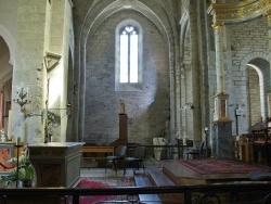 Photo paysage et monuments, Montsalvy - église Notre Dame