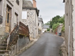 Photo paysage et monuments, Pleaux - le village