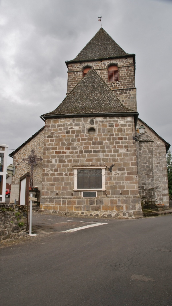 église Saint Christophe