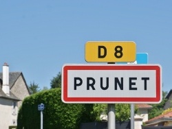 Photo paysage et monuments, Prunet - prunet (15130)