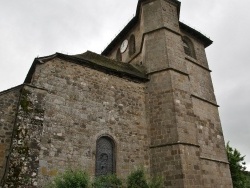 Photo paysage et monuments, Raulhac - église Saint Pierre