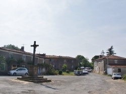 Photo paysage et monuments, Roumégoux - la commune