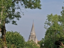 Photo paysage et monuments, Roumégoux - la commune