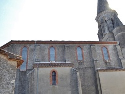 Photo paysage et monuments, Roumégoux - église Saint Pierre