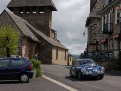 Photo paysage et monuments, Saint-Bonnet-de-Salers - Rally Tulpen