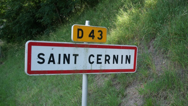 Photo Saint-Cernin - saint cernin (15310)