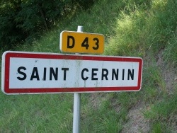 Photo paysage et monuments, Saint-Cernin - saint cernin (15310)