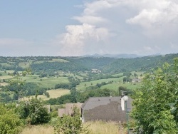 Photo paysage et monuments, Saint-Cernin - le village
