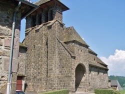 Photo paysage et monuments, Saint-Cernin - église Saint cernin