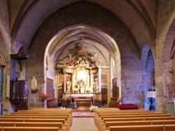 Photo paysage et monuments, Saint-Cernin - église Saint Cernin
