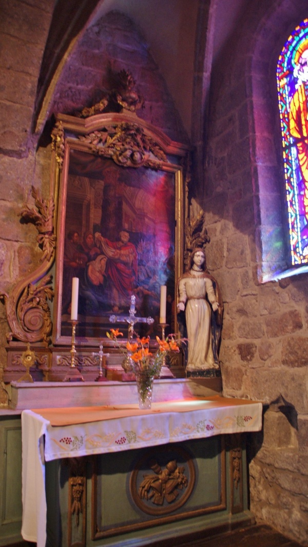 Photo Saint-Cernin - église Saint Cernin
