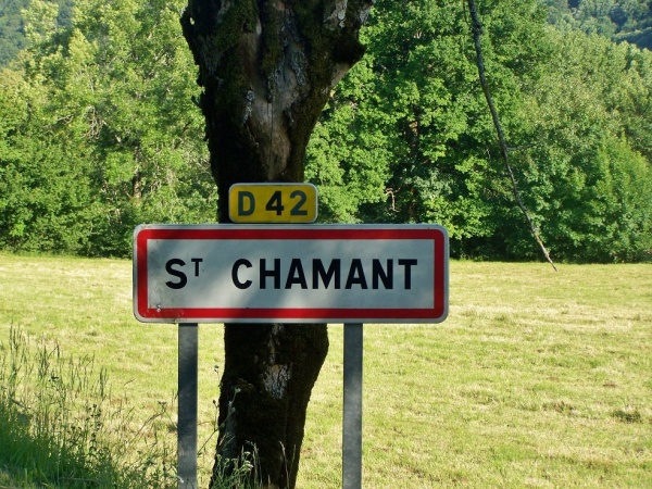 Photo Saint-Chamant - saint chamant (15140)