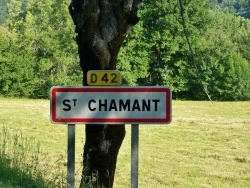 Photo paysage et monuments, Saint-Chamant - saint chamant (15140)