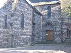 Photo paysage et monuments, Saint-Chamant - église Saint Chamant
