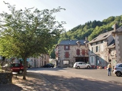 Photo paysage et monuments, Saint-Chamant - le village