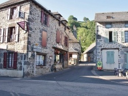 Photo paysage et monuments, Saint-Chamant - le village