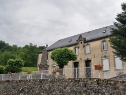 Photo paysage et monuments, Sainte-Eulalie - le village