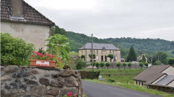 Photo Sainte-Eulalie - le village