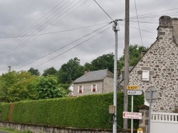 Photo paysage et monuments, Sainte-Eulalie - le village