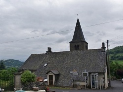 Photo paysage et monuments, Sainte-Eulalie - église Saint Lauent