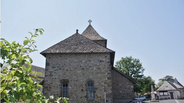 Photo Saint-Illide - le village