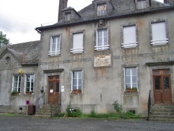 Photo paysage et monuments, Saint-Martin-Cantalès - la mairie