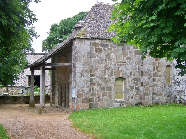 Photo Saint-Martin-Cantalès - église saint Martin